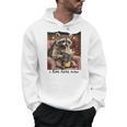 Bookish Mom Raccoon I Live Here Now Library Book Lover Men Hoodie Bookish Mom Raccoon I Live Here Now Library Book Lover Men Hoodie