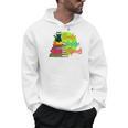 Books Before Bipeds Men Hoodie