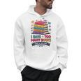 I Have Too Many Books Said No One Ever Reader Men Hoodie I Have Too Many Books Said No One Ever Reader Men Hoodie