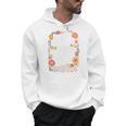 Books And Pajamas Book Lover Reading Humor Librarian Premium Tri-Blend Men Hoodie