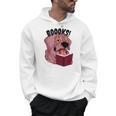 BOOOKS Zombie Dog Reading a Book Halloween Teacher Men Women Kids Men Hoodie BOOOKS Zombie Dog Reading a Book Halloween Teacher Men Women Kids Men Hoodie