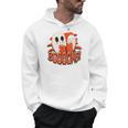 BOOOOKS Halloween Author Reading Of History Books Men Hoodie