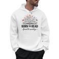 Born To Read Forced To Socialize For Book Lovers Men Hoodie Born To Read Forced To Socialize For Book Lovers Men Hoodie