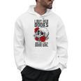 I Buy Her Books And Call Her A Good Girl Book Reading Lover Men Hoodie