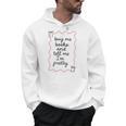 Buy Me Books And Tell Me I'm Pretty Book Lover Tee Premium Tri-Blend Men Hoodie Buy Me Books And Tell Me I'm Pretty Book Lover Tee Premium Tri-Blend Men Hoodie