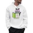 Cats And Books Happiness Cartoon Cat Pun For Women Men Hoodie Cats And Books Happiness Cartoon Cat Pun For Women Men Hoodie
