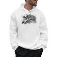 Cheshire Cat Alice In Wonderland Classic Book Premium Tri-Blend Men Hoodie