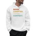 Christian Bible Study Book Chapter Verse Context Scripture Premium Tri-Blend Men Hoodie