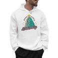 Christmas Book Read Reading Present Santa Claus Men Hoodie