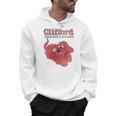 Clifford The Big Red Dog Clifford And Emily Book Cover Premium Tri-Blend Men Hoodie Clifford The Big Red Dog Clifford And Emily Book Cover Premium Tri-Blend Men Hoodie