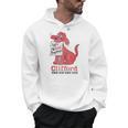 Clifford The Big Red Dog Let's Read Together Vintage Book Men Hoodie
