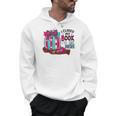 I Closed My Book To Be Here Fall Pumpkin Men Hoodie
