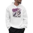 Cookie & Cream Ice Cream Butcher And Bird Book Lover Men Hoodie