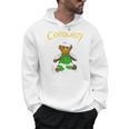 Corduroy Teddy Bear In The Snow Christmas Children's Book Men Hoodie Corduroy Teddy Bear In The Snow Christmas Children's Book Men Hoodie