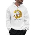 Cozy Halloween Coloring Book Adult Coloring Men Hoodie Cozy Halloween Coloring Book Adult Coloring Men Hoodie