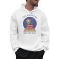 Cute CATS AND BOOKS ARE THE BEST SNOW GLOBE Men Hoodie
