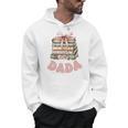 Dada Book First Chapter Birthday Family Matching Party Performance Men Hoodie