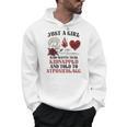 Dark Romance Merch Women STFUATTDLAGG Spicy Book Lover Men Hoodie