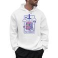 Dark Romance Reader Retro 90s Style Bookish Spicy Book Lover Men Hoodie Dark Romance Reader Retro 90s Style Bookish Spicy Book Lover Men Hoodie