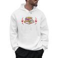 Die Tut Nix Die Will Nur Books Reading Reading Men Hoodie