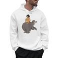 Disney The Jungle Book Mowgli And Baloo Chillin Men Hoodie Disney The Jungle Book Mowgli And Baloo Chillin Men Hoodie