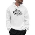 Disney Mickey And Friends Coloring Book Men Hoodie