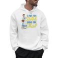 Disney Princess Belle I Put My Book Down For This Men Hoodie Disney Princess Belle I Put My Book Down For This Men Hoodie
