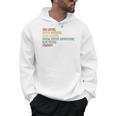 Dog Loving Coffee Drinking Book Reading Social Justice Premium Tri-Blend Men Hoodie
