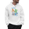 Dr Seuss ABC Book Cover Premium Tri-Blend Men Hoodie Dr Seuss ABC Book Cover Premium Tri-Blend Men Hoodie