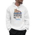 Easily Distracted By Cats And Books For Cat Lovers Men Women Kids Men Hoodie Easily Distracted By Cats And Books For Cat Lovers Men Women Kids Men Hoodie