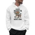 EASILY DISTRACTED BY DRAGONS & BOOKS Medieval Fantasy Reader Men Hoodie EASILY DISTRACTED BY DRAGONS & BOOKS Medieval Fantasy Reader Men Hoodie