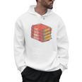 Eat Sleep Books Repeat Book Lover Reading Bookworm Teacher Men Hoodie Eat Sleep Books Repeat Book Lover Reading Bookworm Teacher Men Hoodie
