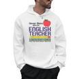 English Teacher Humor Reading Books Vocabulary Grammar Men Hoodie English Teacher Humor Reading Books Vocabulary Grammar Men Hoodie