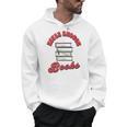 Never Enough Books Book Lover Librarian Teacher Premium Tri-Blend Men Hoodie