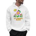 Eric Carle Let Kindness Bloom Flowers And Caterpillar Book Men Hoodie