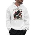F-CAW-F I'm Reading Crow Book Lover Introvert Meme Men Hoodie