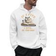 If i Fits I Sits On Your Book Premium Tri-Blend Men Hoodie