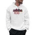 Freadom Shelf Read Reading Book Librarian Men Women Kids Performance Men Hoodie