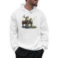 Frog Toad Fishing Vintage Classic Book Frog Men Hoodie Frog Toad Fishing Vintage Classic Book Frog Men Hoodie