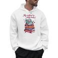 My Weekend Is Fully Booked Reading Quote Book Lover Humor Men Hoodie