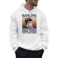 Girl Owl That's What I Do Read Books Men Hoodie