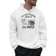Girls Read Books Mini Holland Lop Bunny Rabbit Lover Men Hoodie