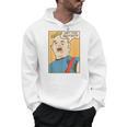 The Goonies Sloth Pop Art Comic Book Illustration 80's Movie Men Hoodie The Goonies Sloth Pop Art Comic Book Illustration 80's Movie Men Hoodie