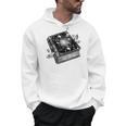 Goth Mystical Gothic Book Men Hoodie