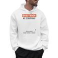 Guestbook Alternative 53th Birthday Decorations For Him Her Men Hoodie