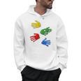 Homemade T-Shirt Book Character Costumes For Teachers Men Women Kids Men Hoodie