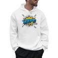 Hope Is My Superpower Comic Book Style Men Hoodie Hope Is My Superpower Comic Book Style Men Hoodie