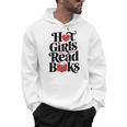 Hot Girls Read Books For Book Lovers Premium Tri-Blend Men Hoodie Hot Girls Read Books For Book Lovers Premium Tri-Blend Men Hoodie