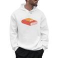 I'd Rather Be Reading Book Lovers Men Hoodie