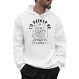 I’d Rather Be Reading Minimal Book Lover Arch Men Hoodie I’d Rather Be Reading Minimal Book Lover Arch Men Hoodie
